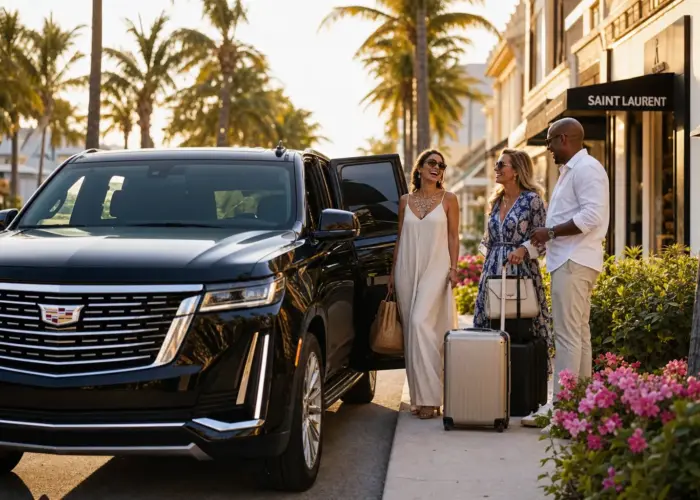 Private transfer from Miami to NAPLES, FLORIDA