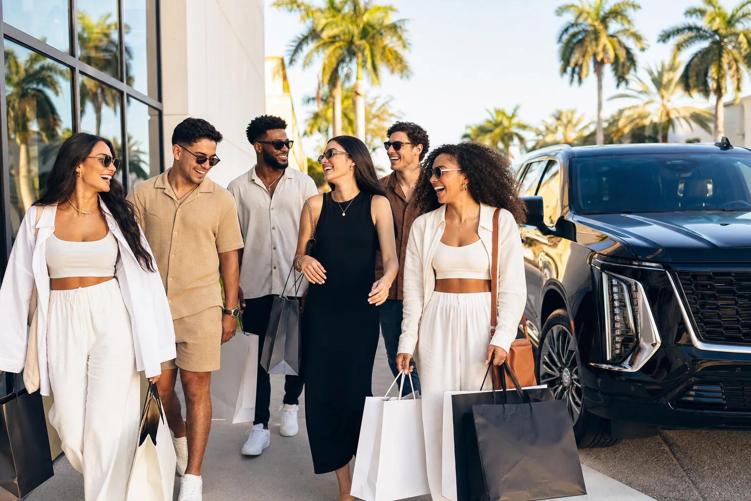 Viaje de compras a Sawgrass Mills desde Miami